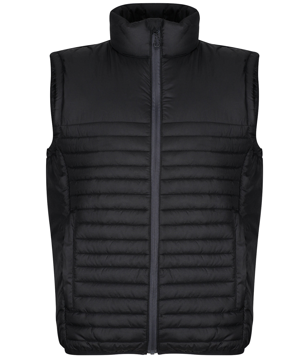 Personalised Body Warmers - Black Regatta Honestly Made Honestly Made Recycled Thermal Bodywarmer
