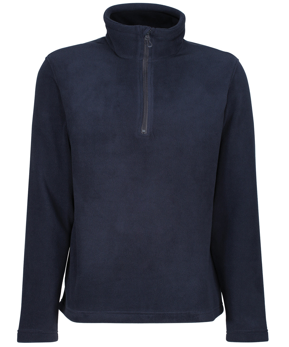 Personalised Fleeces - Black Regatta Honestly Made Honestly made recycled half zip fleece