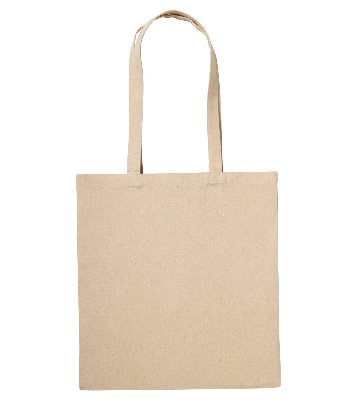 Personalised Bags - Natural Nutshell® Recycled premium canvas shopper