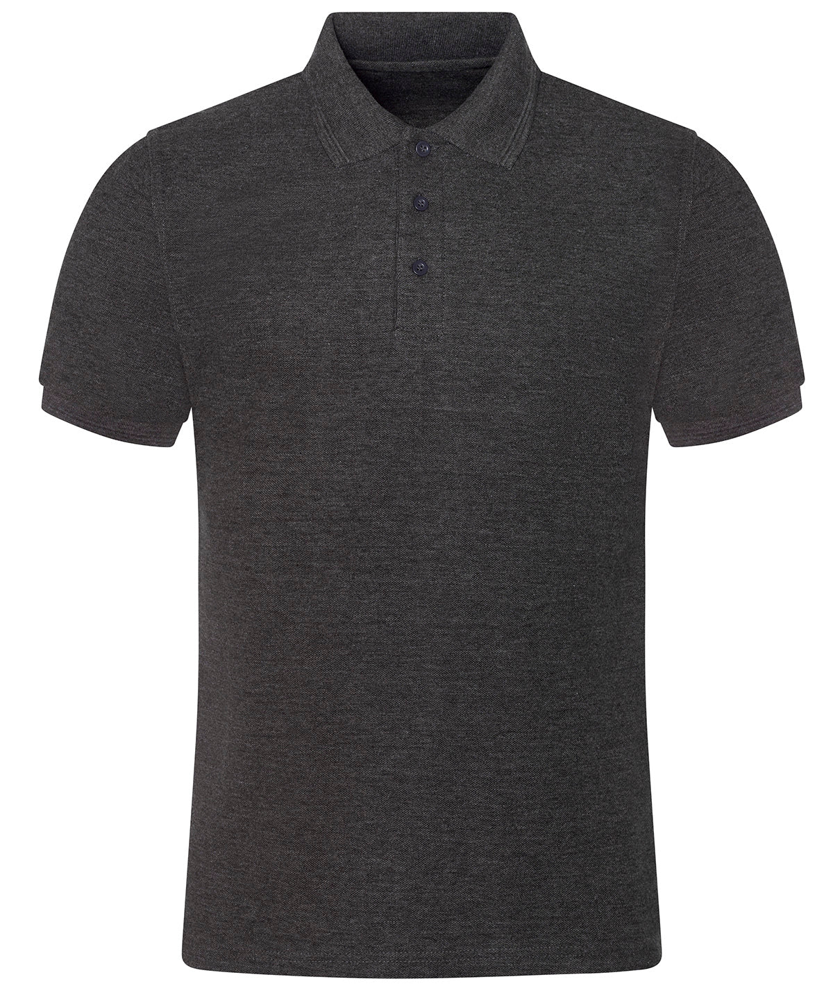 Personalised Polo Shirts - Black ProRTX Pro premium polo
