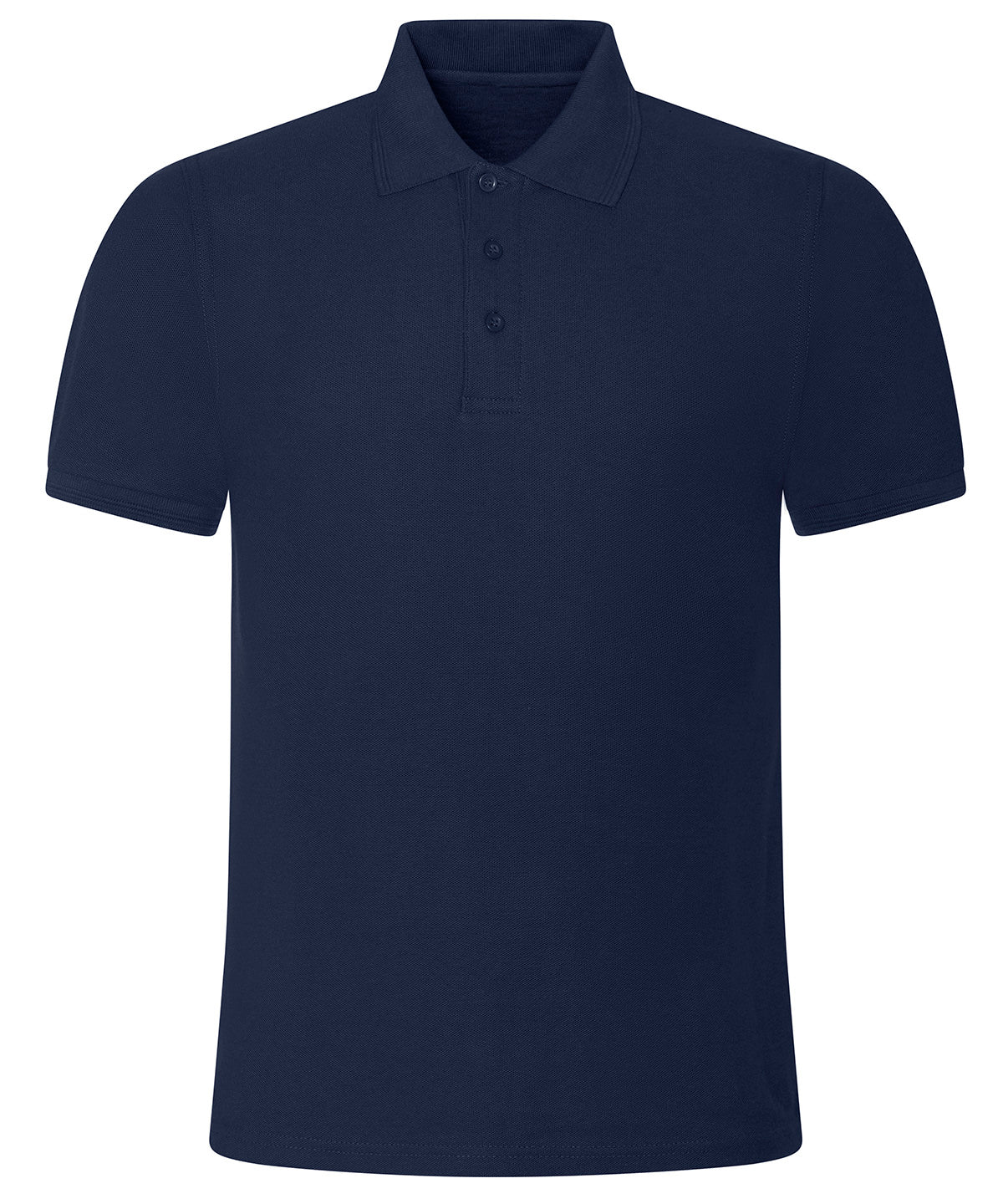 Personalised Polo Shirts - Black ProRTX Pro premium polo