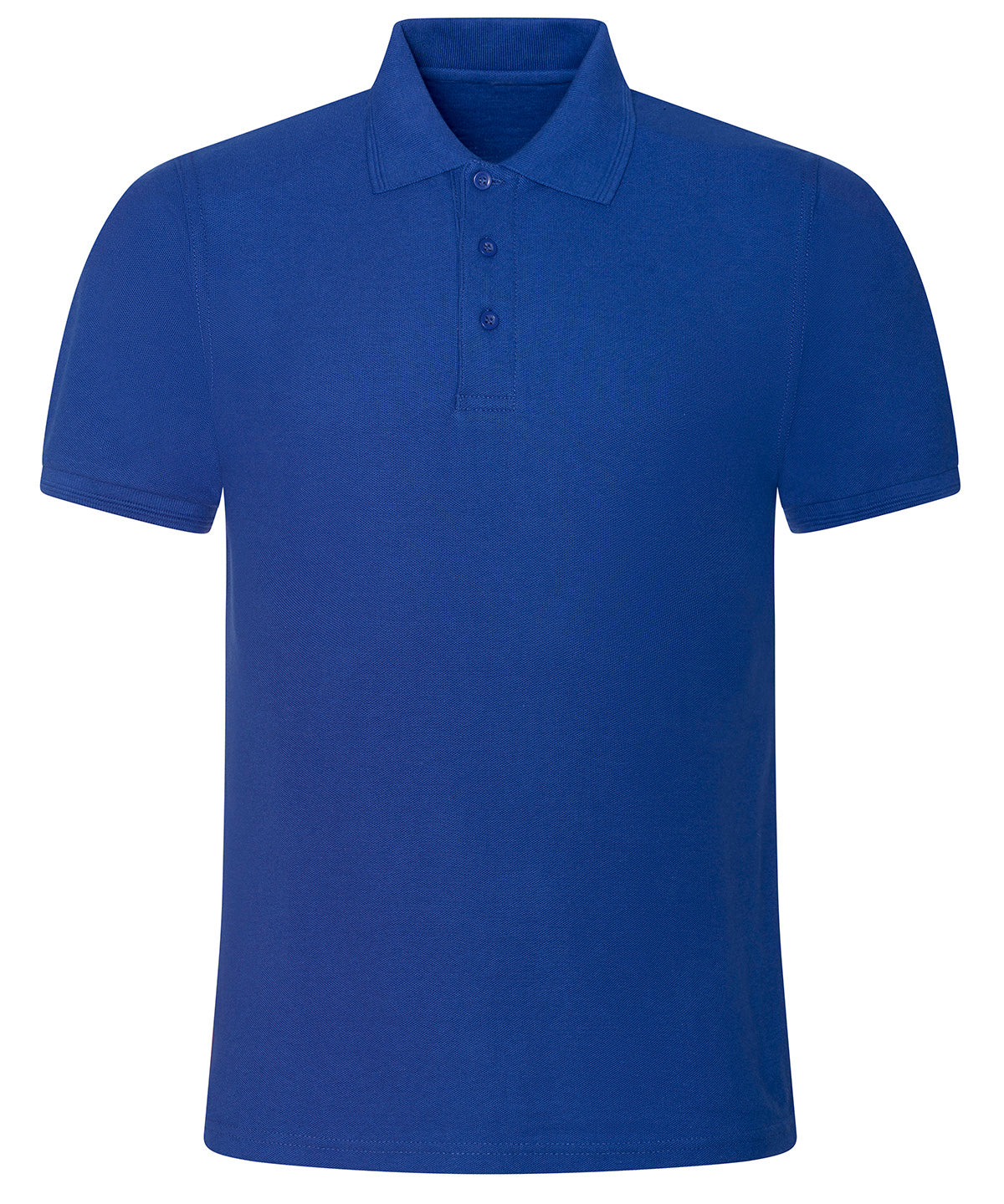 Personalised Polo Shirts - Black ProRTX Pro premium polo