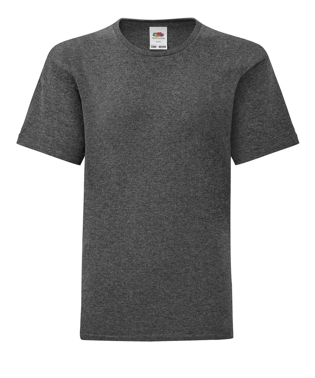 Personalised T-Shirts - Fruit of the Loom Kids iconic 150 T