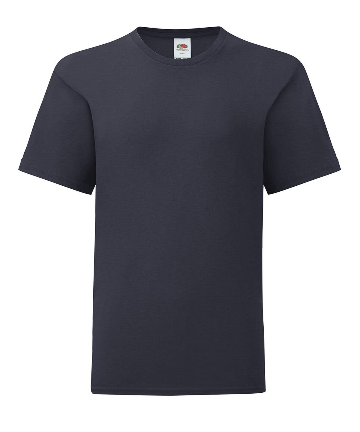 Personalised T-Shirts - Fruit of the Loom Kids iconic 150 T