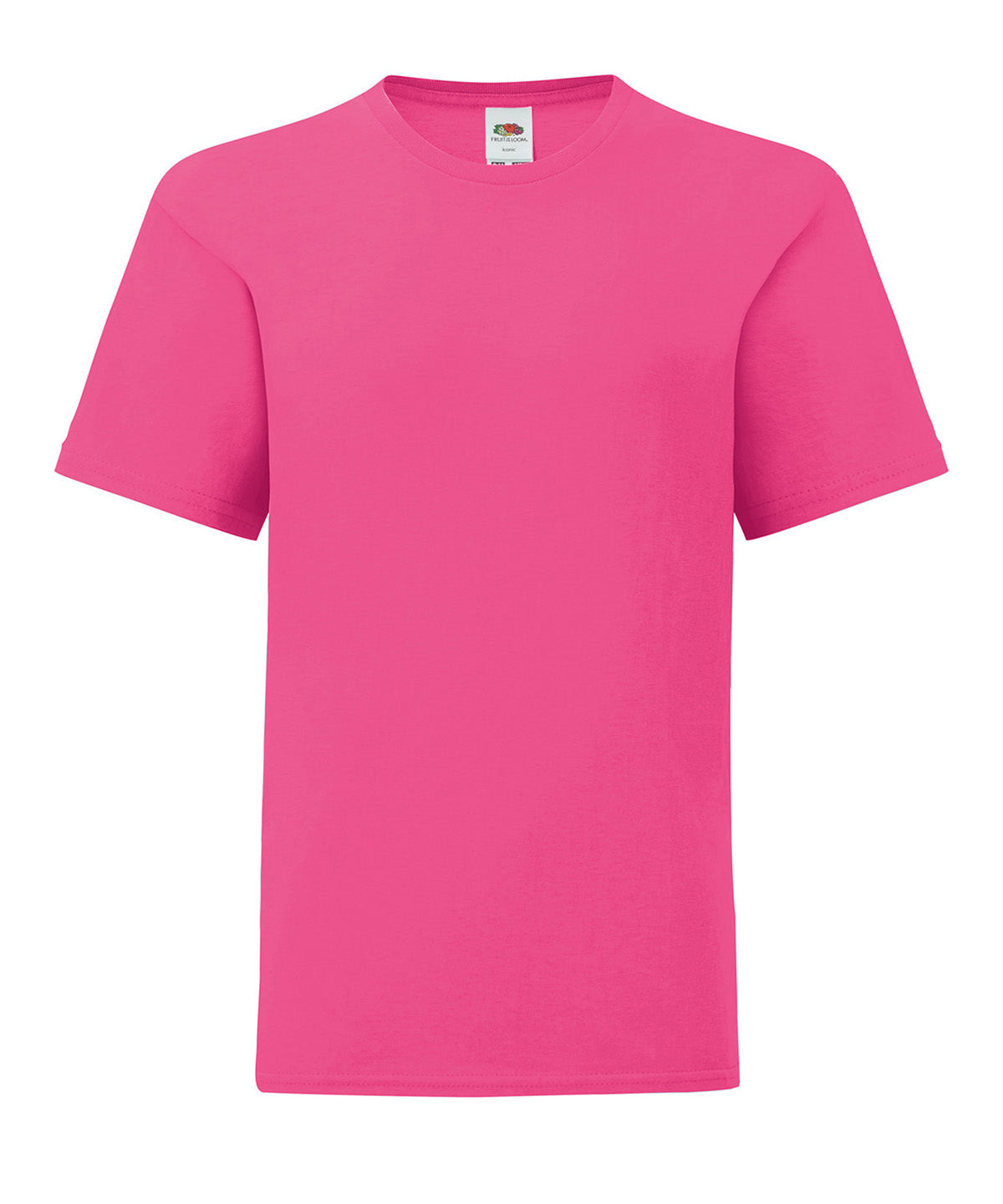Personalised T-Shirts - Fruit of the Loom Kids iconic 150 T