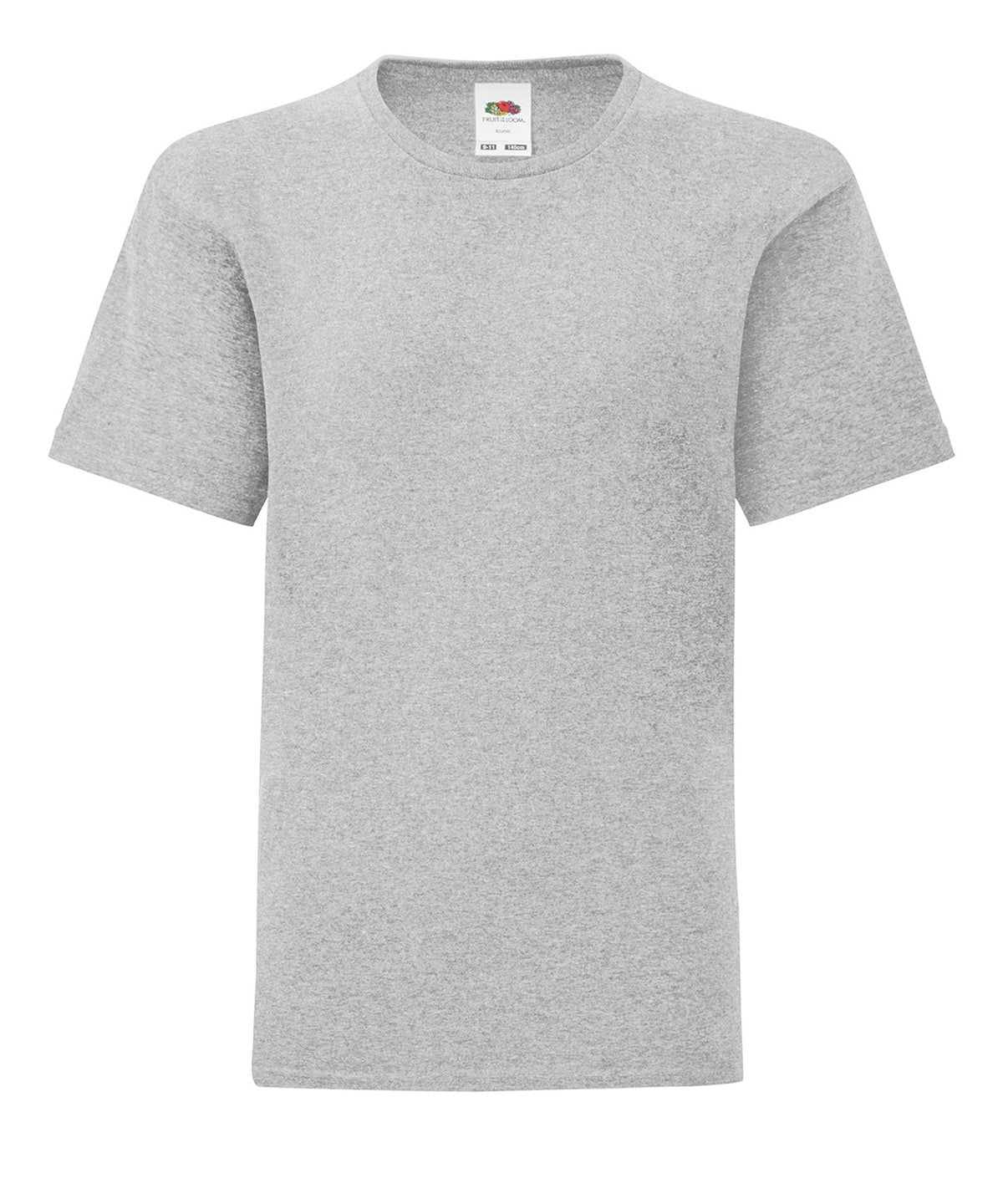 Personalised T-Shirts - Fruit of the Loom Kids iconic 150 T