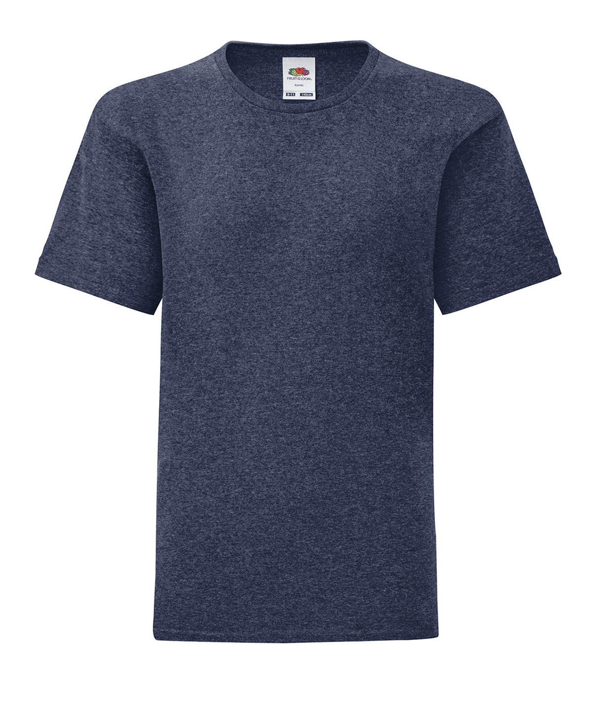 Personalised T-Shirts - Fruit of the Loom Kids iconic 150 T