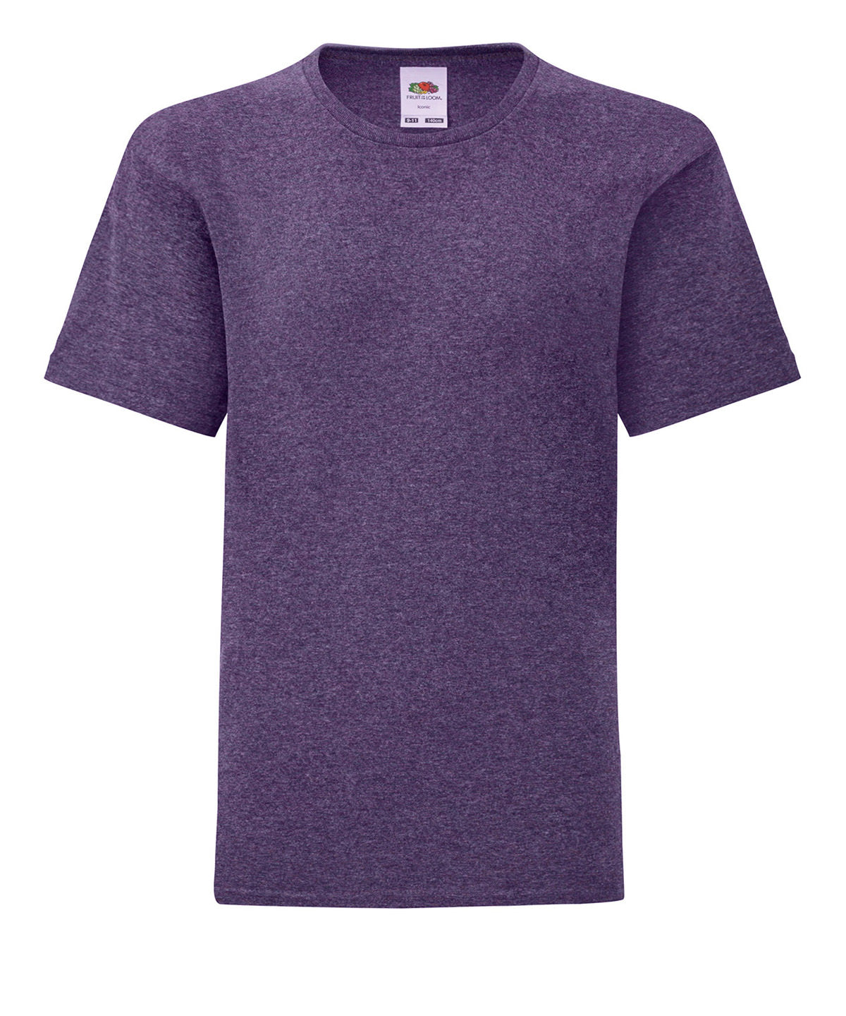 Personalised T-Shirts - Fruit of the Loom Kids iconic 150 T