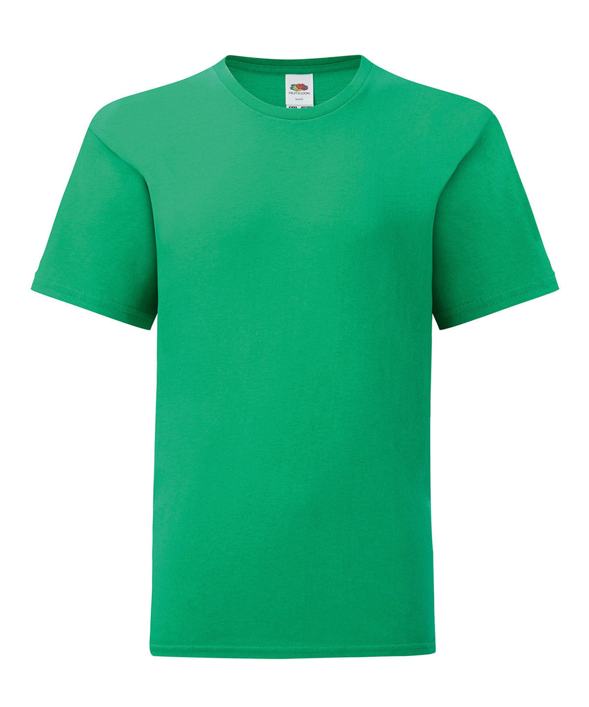 Personalised T-Shirts - Fruit of the Loom Kids iconic 150 T