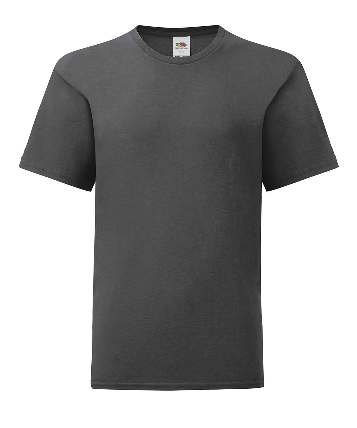 Personalised T-Shirts - Fruit of the Loom Kids iconic 150 T