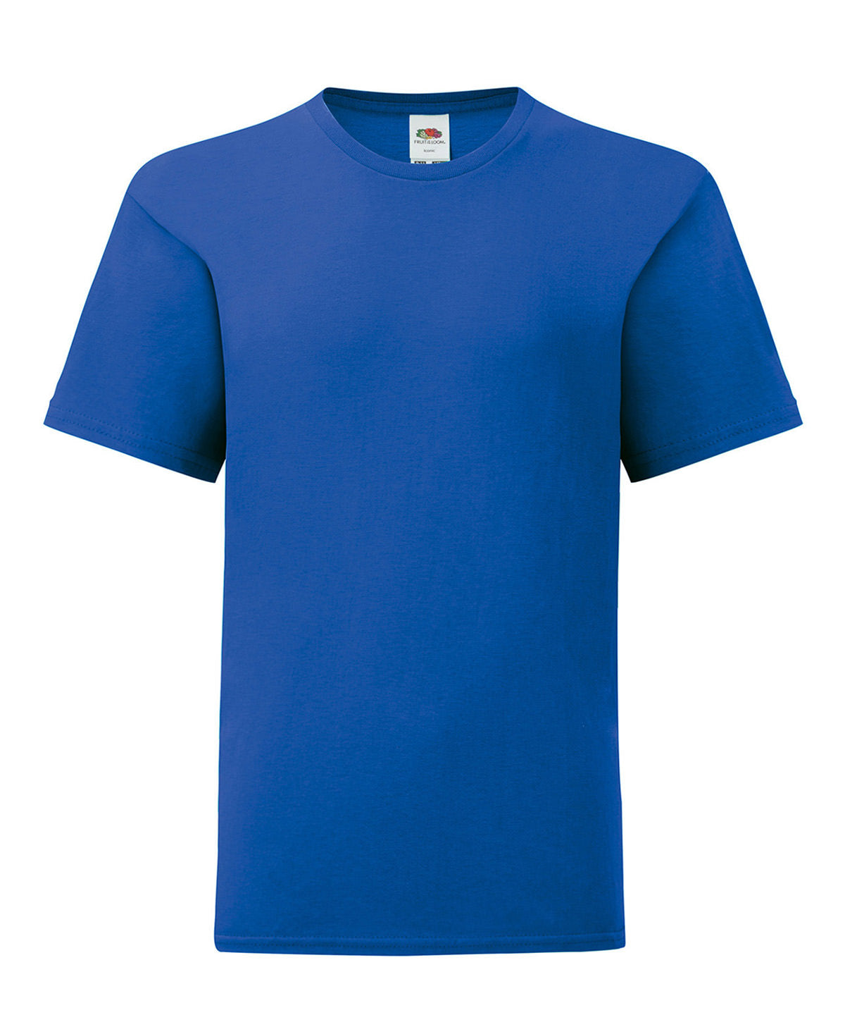 Personalised T-Shirts - Fruit of the Loom Kids iconic 150 T