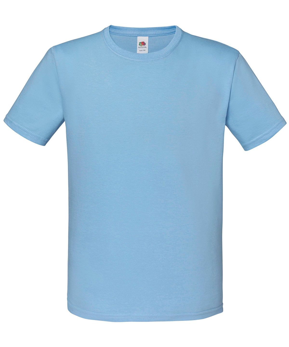 Personalised T-Shirts - Fruit of the Loom Kids iconic 150 T