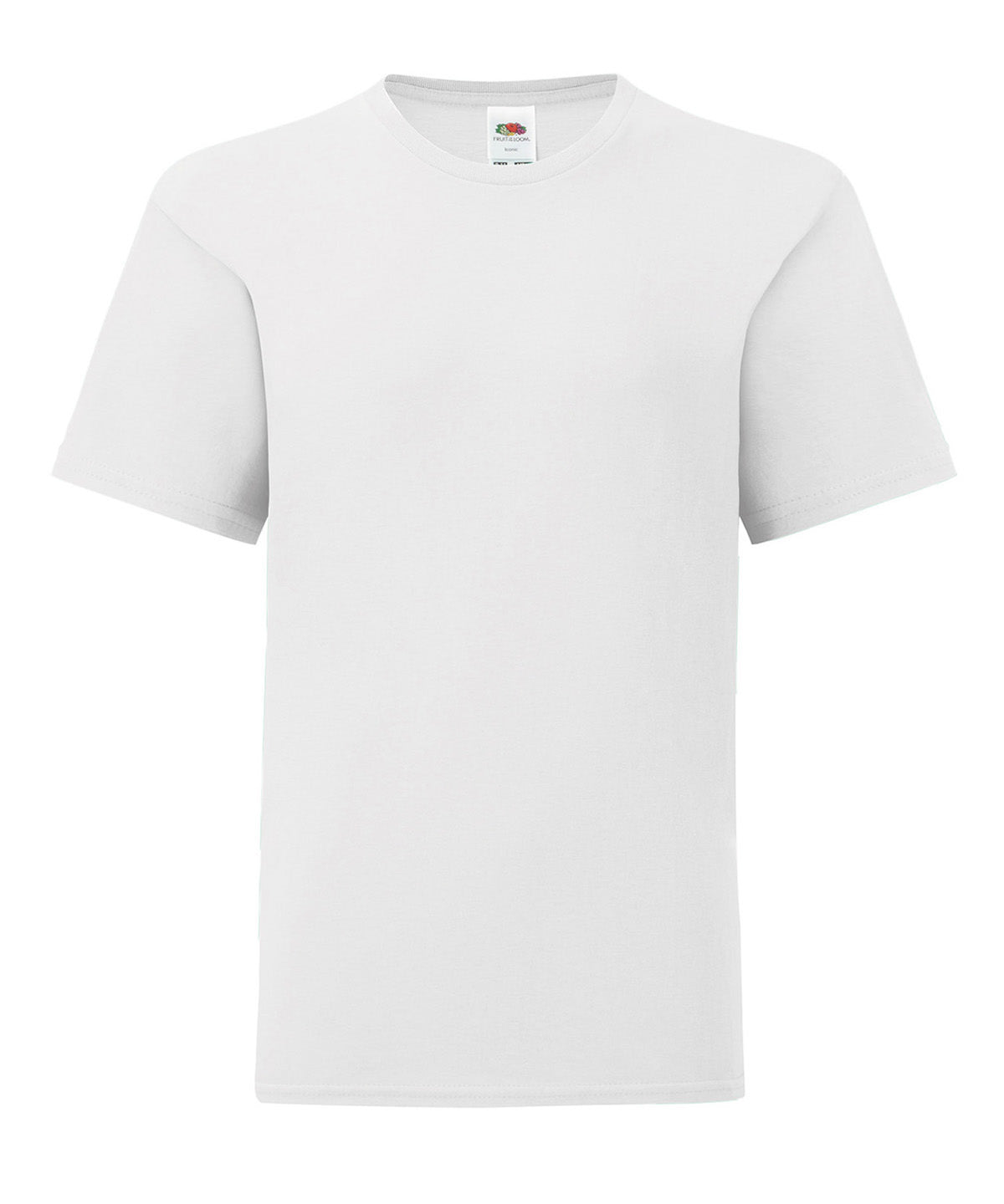 Personalised T-Shirts - Fruit of the Loom Kids iconic 150 T