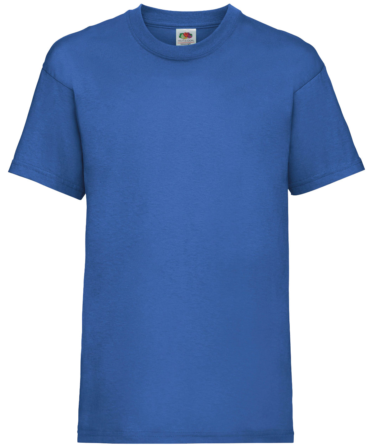 Personalised T-Shirts - Fruit of the Loom Kids valueweight T