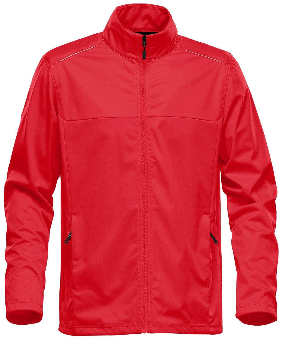 Personalised Jackets - Black Stormtech Greenwich lightweight softshell