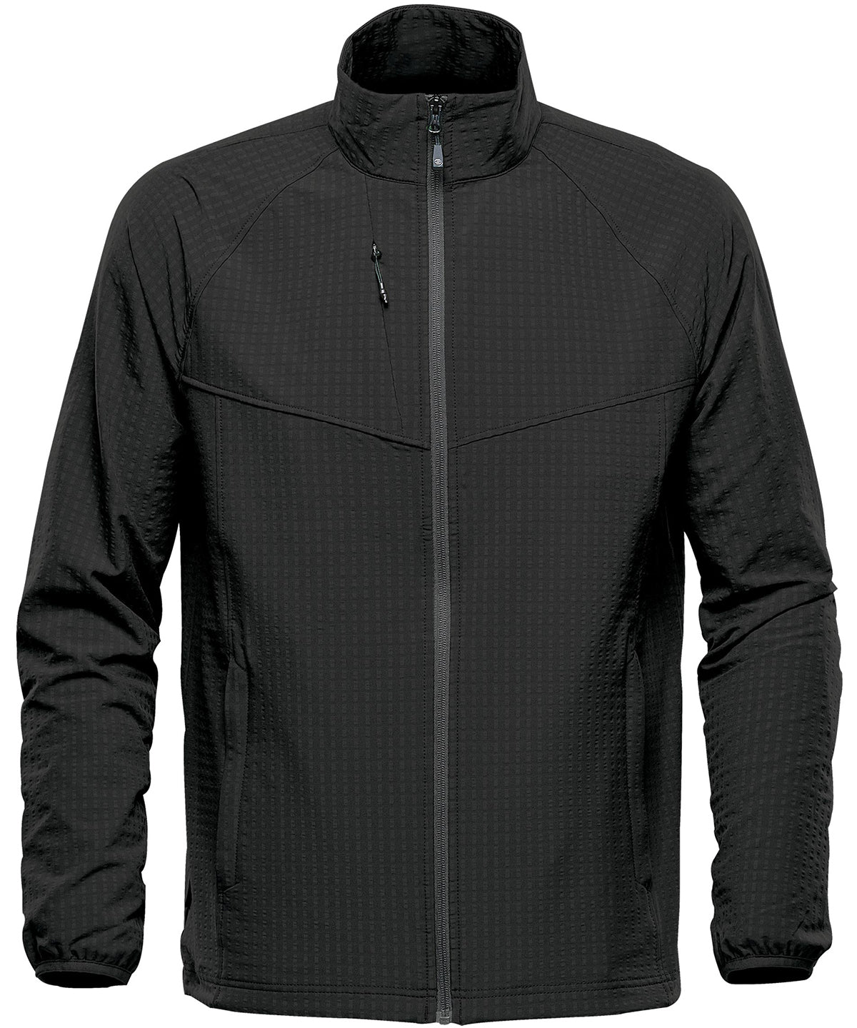 Personalised Jackets - Black Stormtech Kyoto jacket