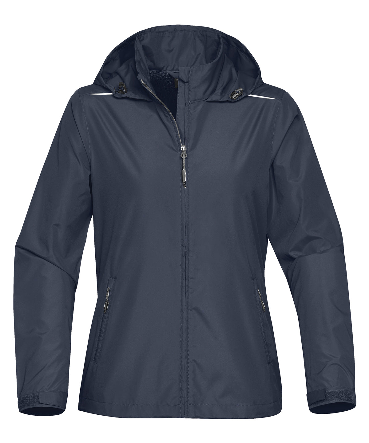 Personalised Jackets - Black Stormtech Women's Nautilus performance shell