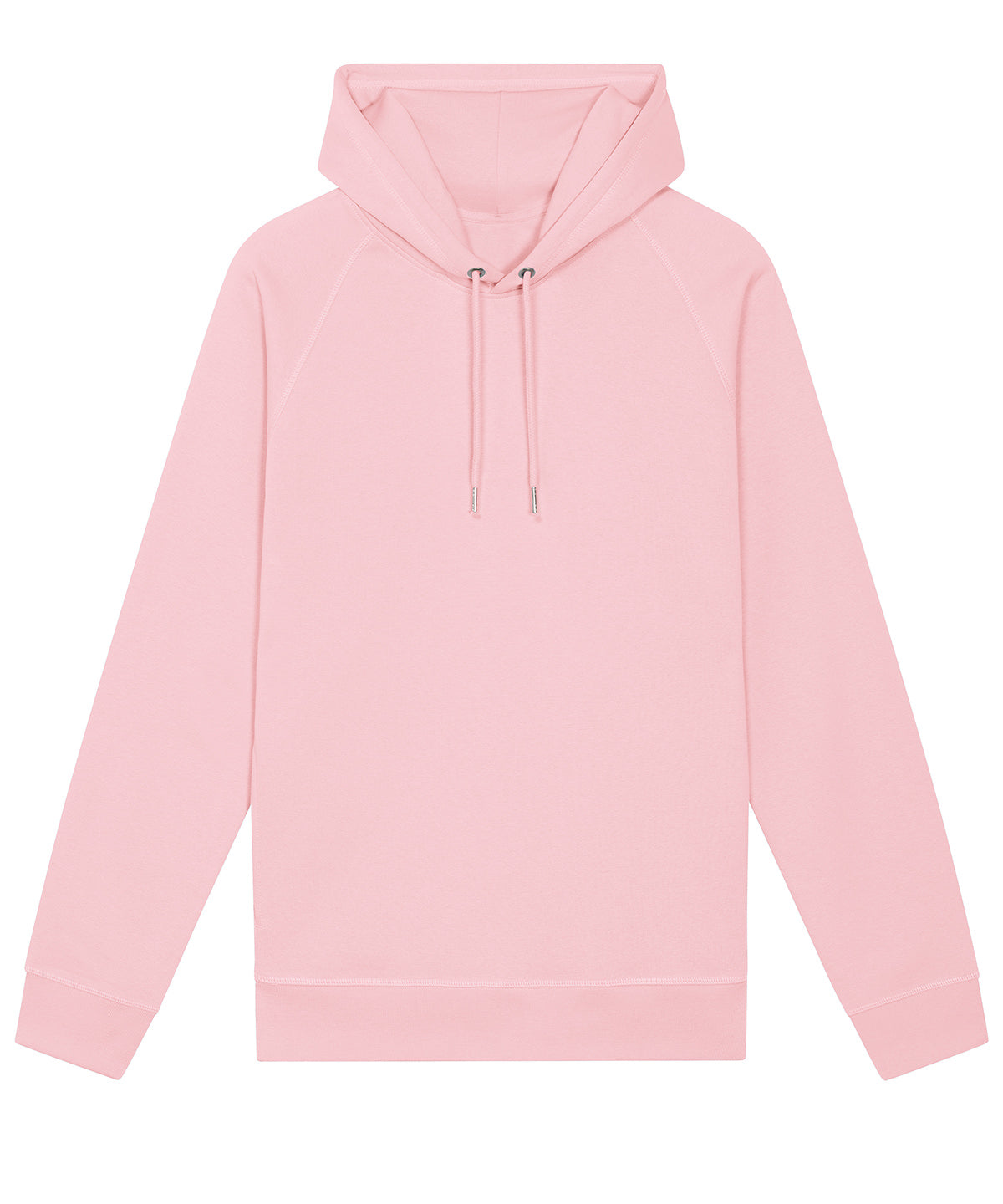 Personalised Hoodies - Dark Grey Stanley/Stella Sider unisex side pocket hoodie (STSU824)