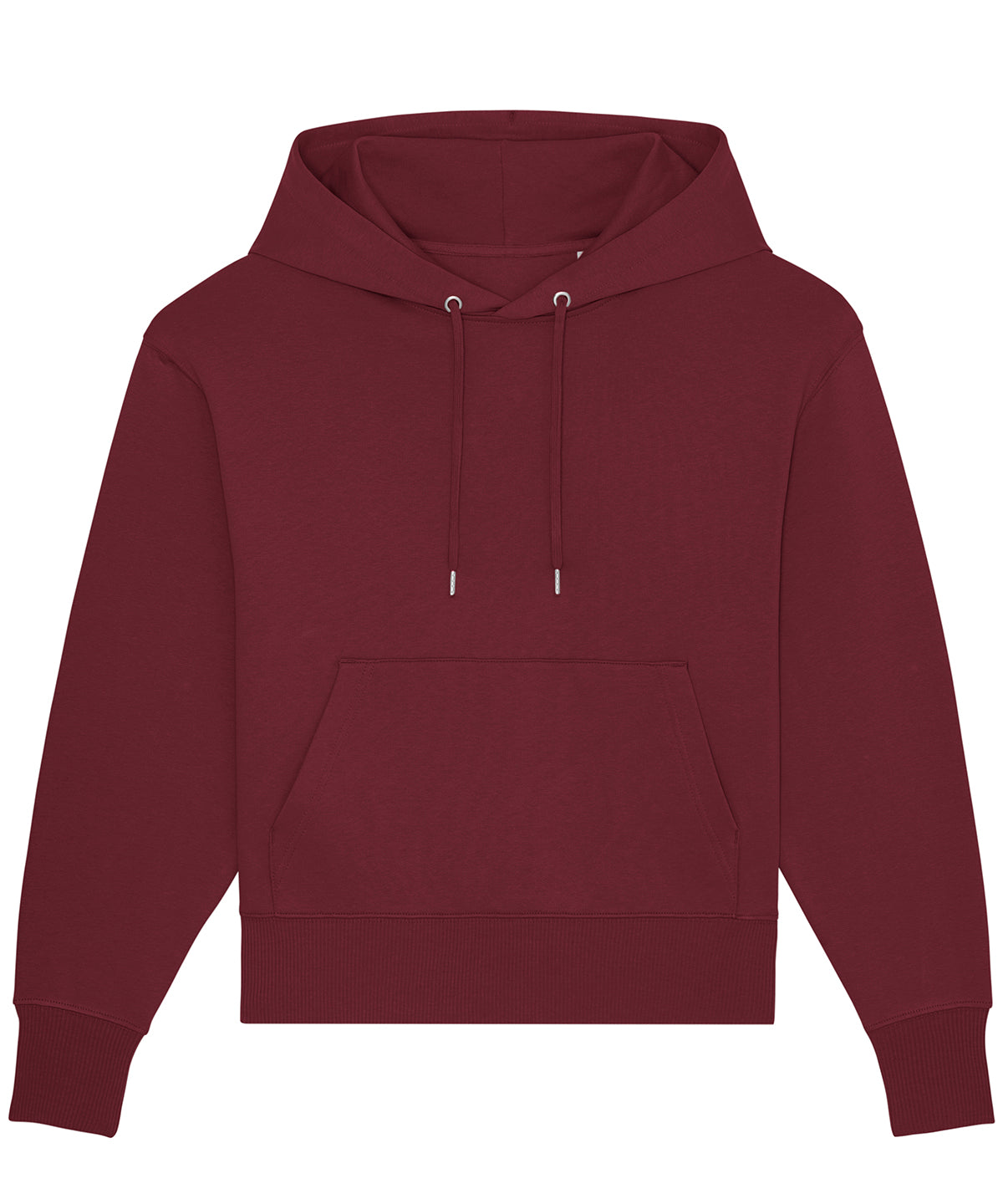 Personalised Hoodies - Black Stanley/Stella Slammer oversized brushed sweatshirt (STSU856)
