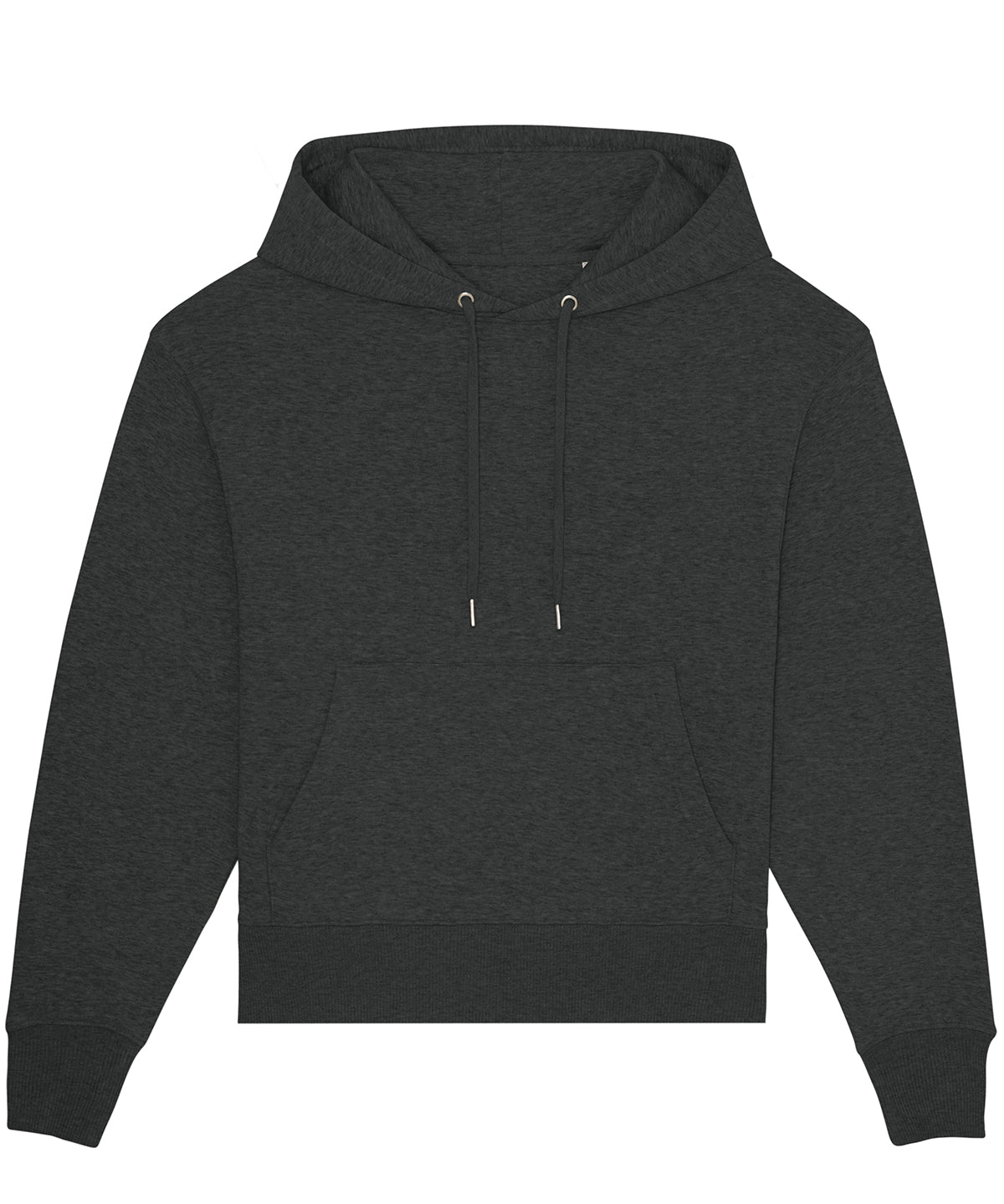 Personalised Hoodies - Black Stanley/Stella Slammer oversized brushed sweatshirt (STSU856)