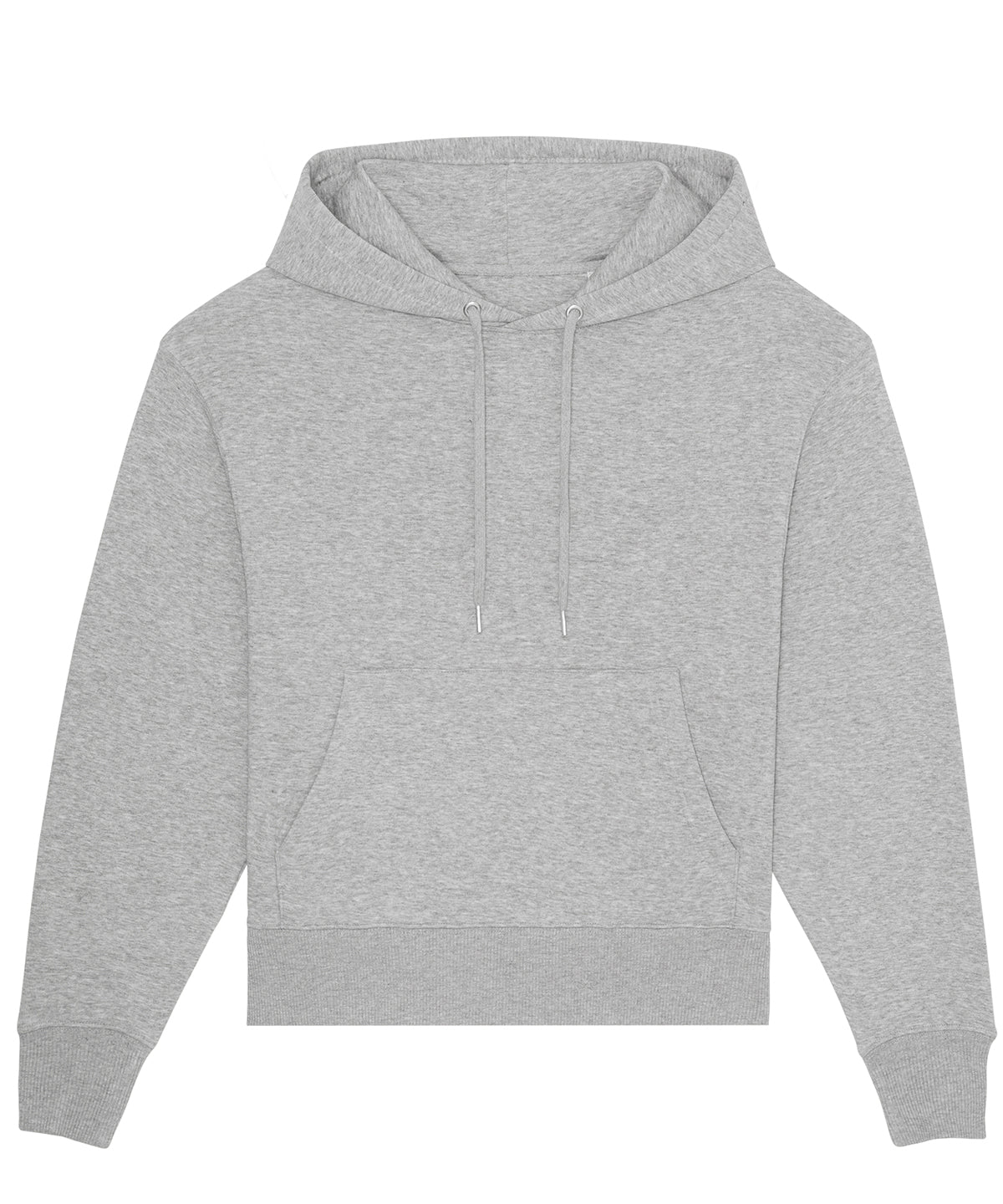 Personalised Hoodies - Black Stanley/Stella Slammer oversized brushed sweatshirt (STSU856)