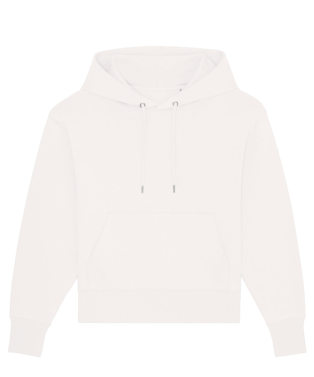 Personalised Hoodies - Black Stanley/Stella Slammer oversized brushed sweatshirt (STSU856)