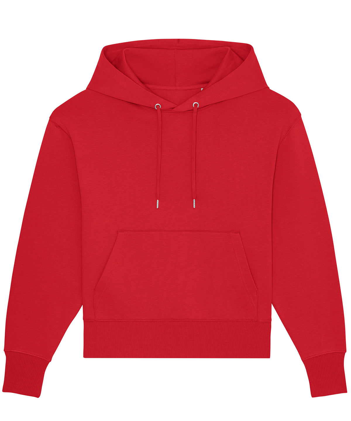 Personalised Hoodies - Burgundy Stanley/Stella Slammer oversized brushed sweatshirt (STSU856)
