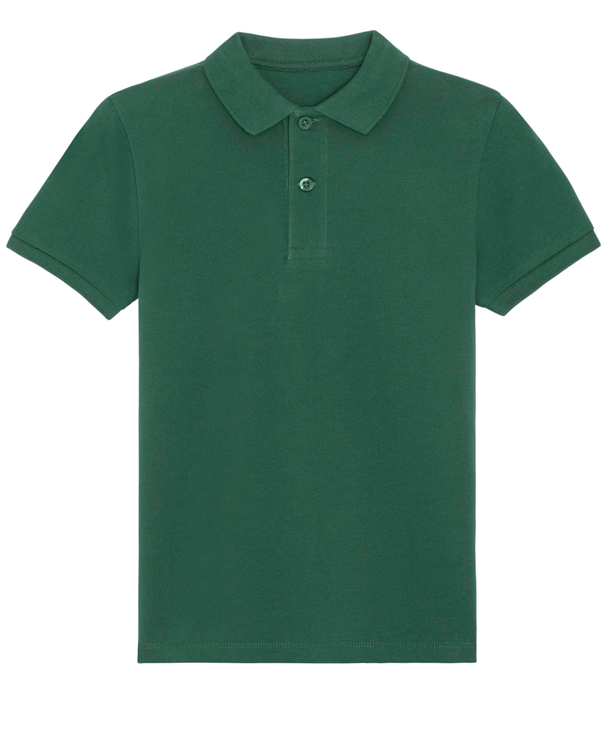 Personalised Polo Shirts - Navy Stanley/Stella Mini sprinter kids polo (STPK908)