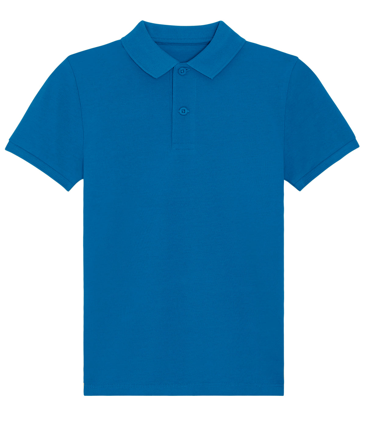 Personalised Polo Shirts - Dark Green Stanley/Stella Mini sprinter kids polo (STPK908)