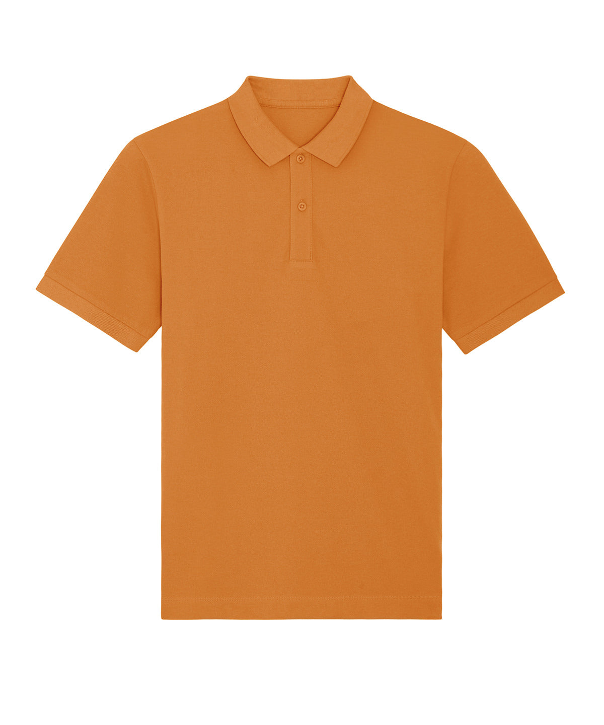 Personalised Polo Shirts - Mid Grey Stanley/Stella Prepster unisex short sleeve polo (STPU331)