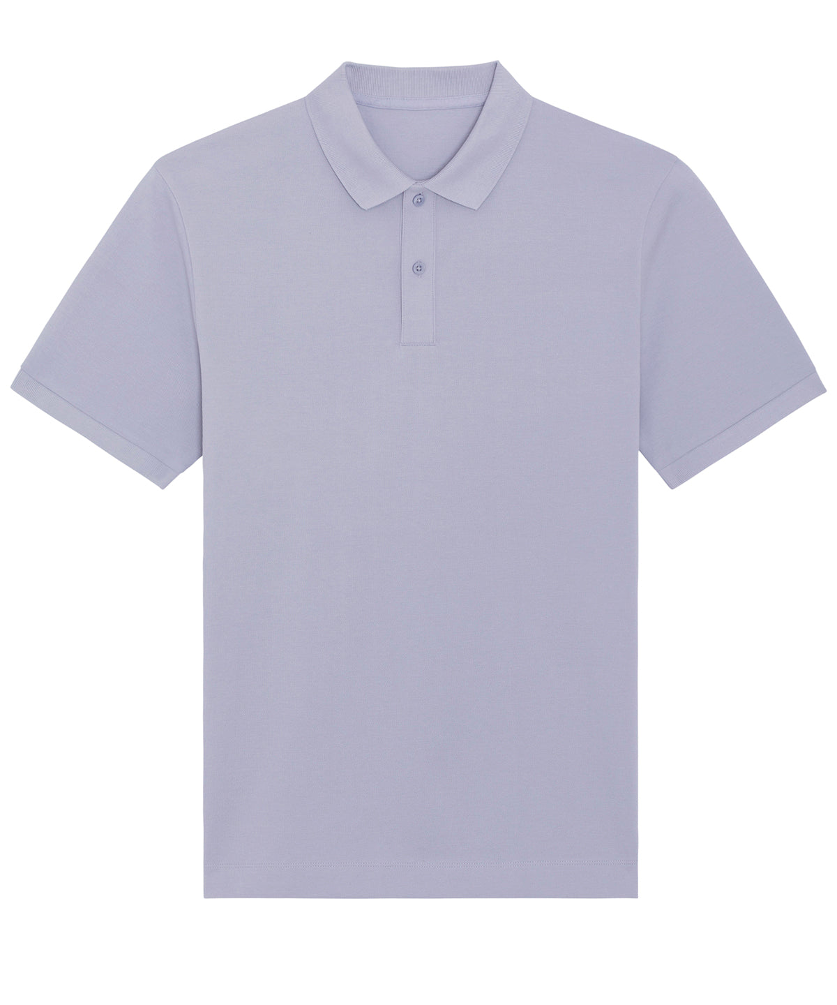 Personalised Polo Shirts - Mid Grey Stanley/Stella Prepster unisex short sleeve polo (STPU331)