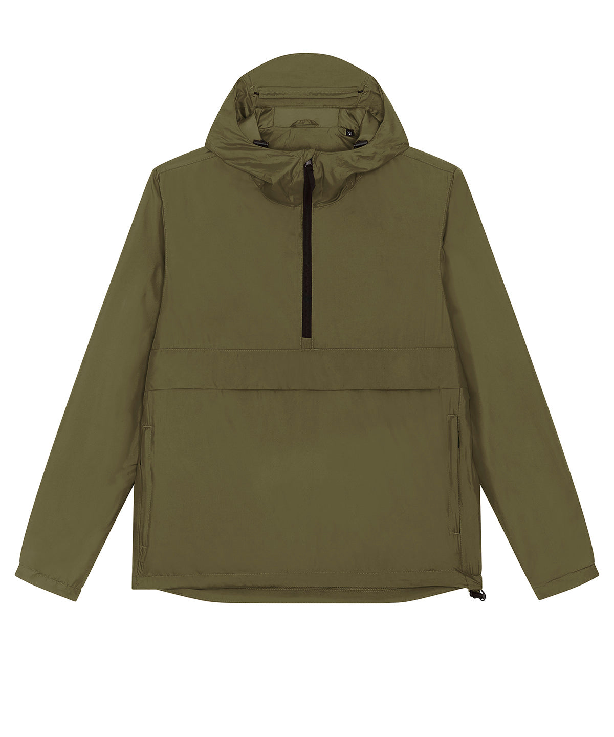 Personalised Hoodies - Black Stanley/Stella Speeder sporty, street-style hoodie (STJU834)