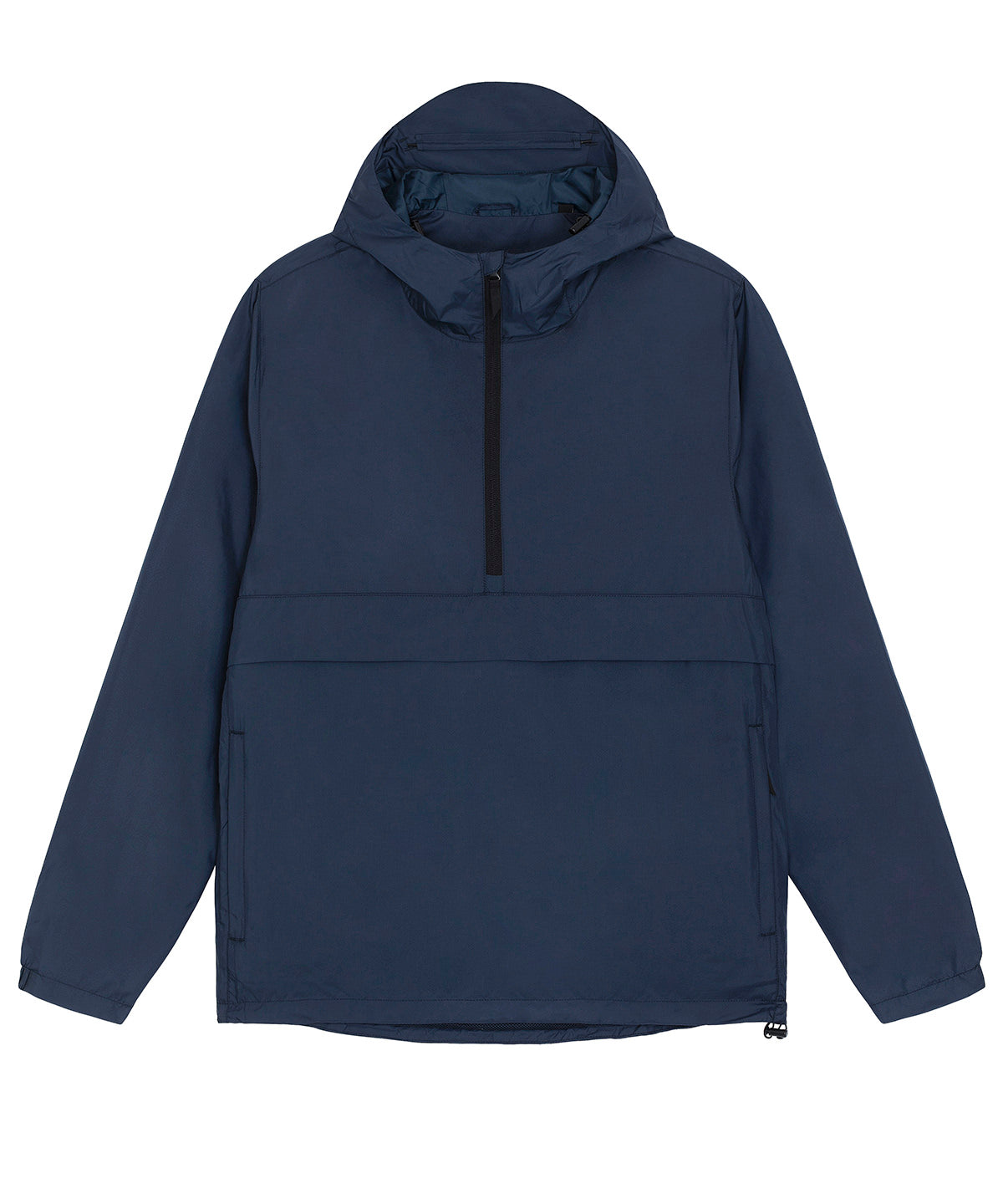 Personalised Hoodies - Black Stanley/Stella Speeder sporty, street-style hoodie (STJU834)