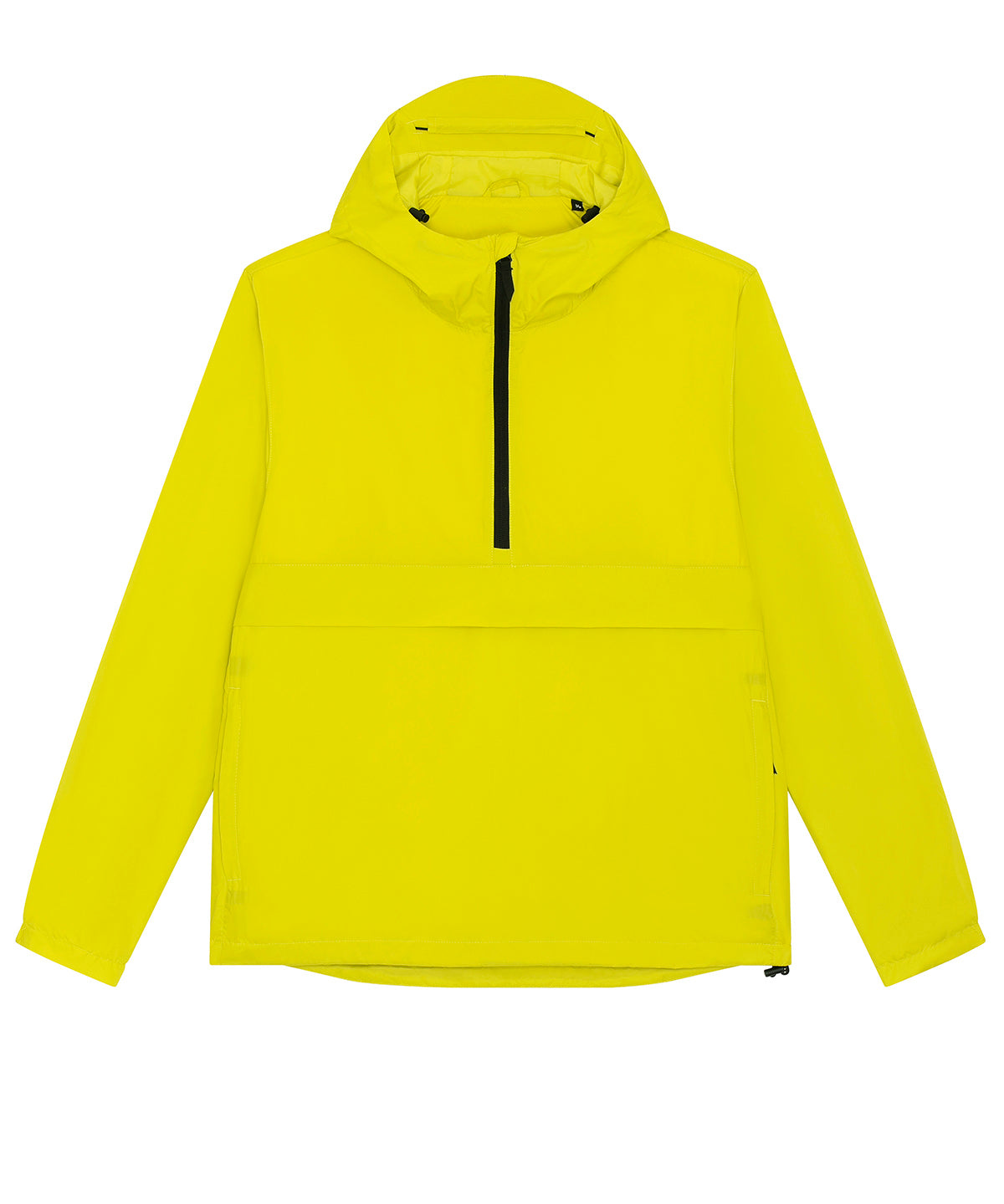 Personalised Hoodies - Black Stanley/Stella Speeder sporty, street-style hoodie (STJU834)