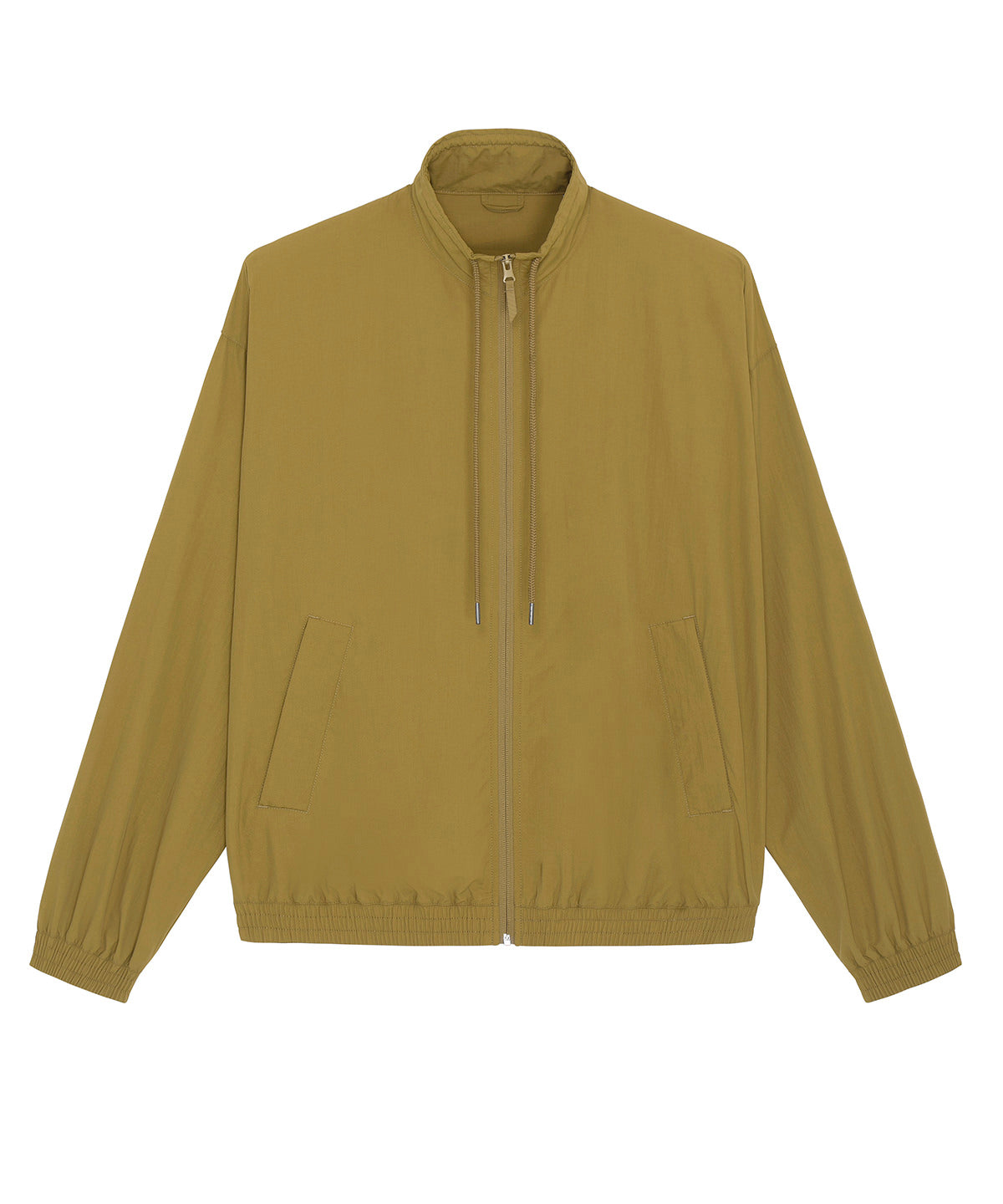 Personalised Jackets - Black Stanley/Stella Tracker 100% recycled nylon jacket (STJU849)