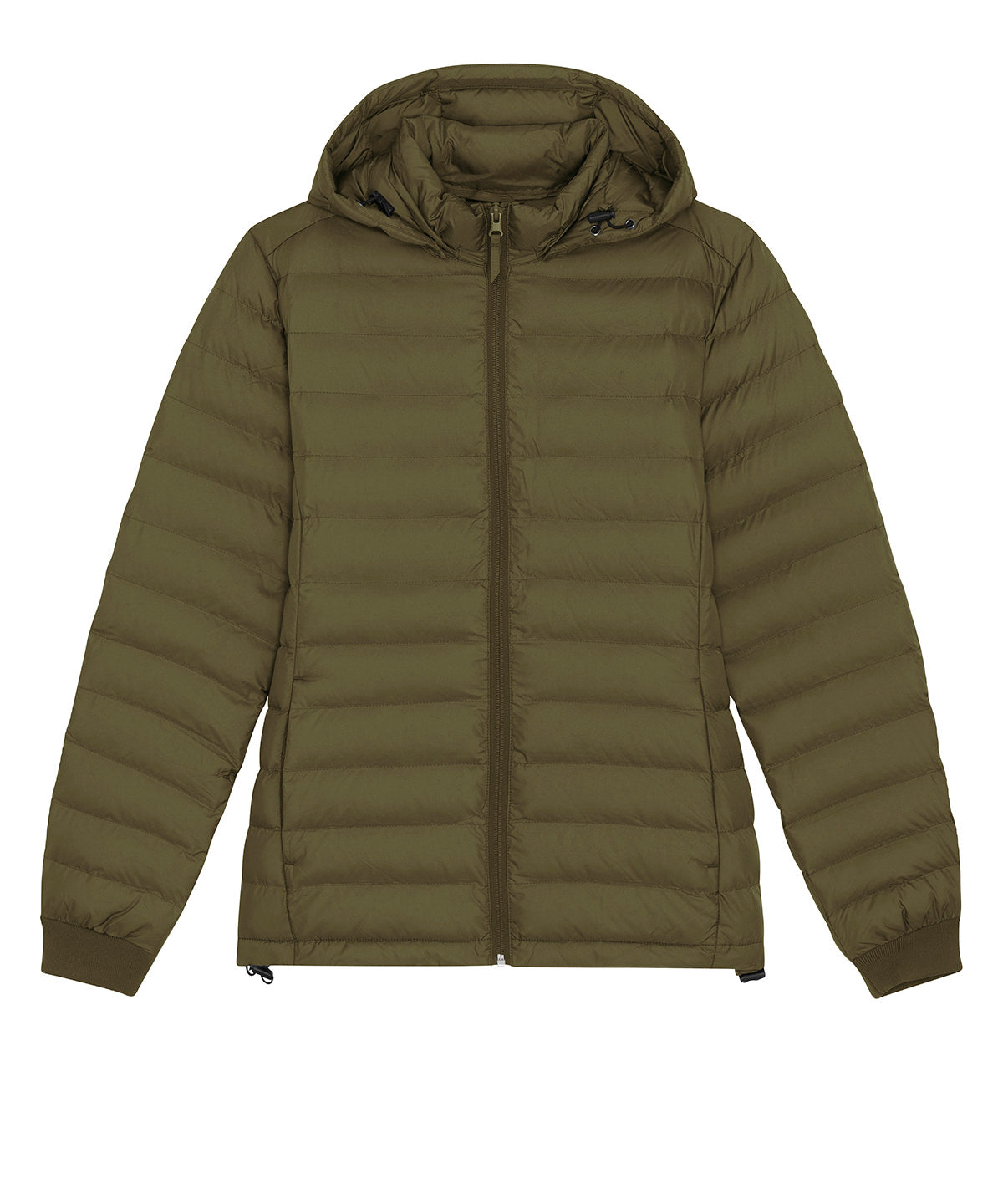 Personalised Jackets - Black Stanley/Stella Stella Voyager jacket with removable hood (STJW839)