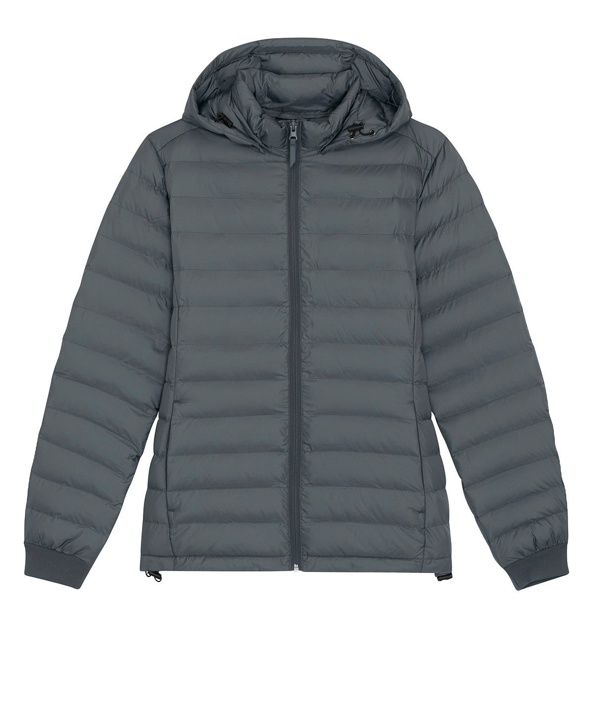 Personalised Jackets - Black Stanley/Stella Stella Voyager jacket with removable hood (STJW839)