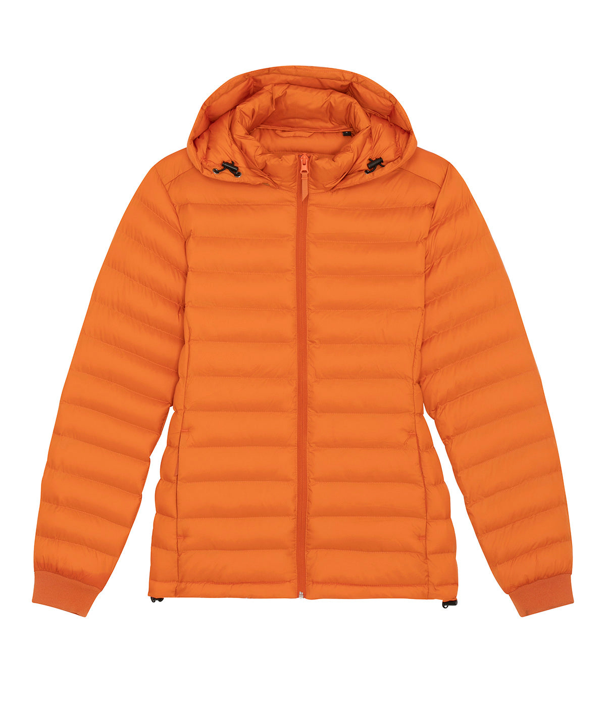 Personalised Jackets - Black Stanley/Stella Stella Voyager jacket with removable hood (STJW839)