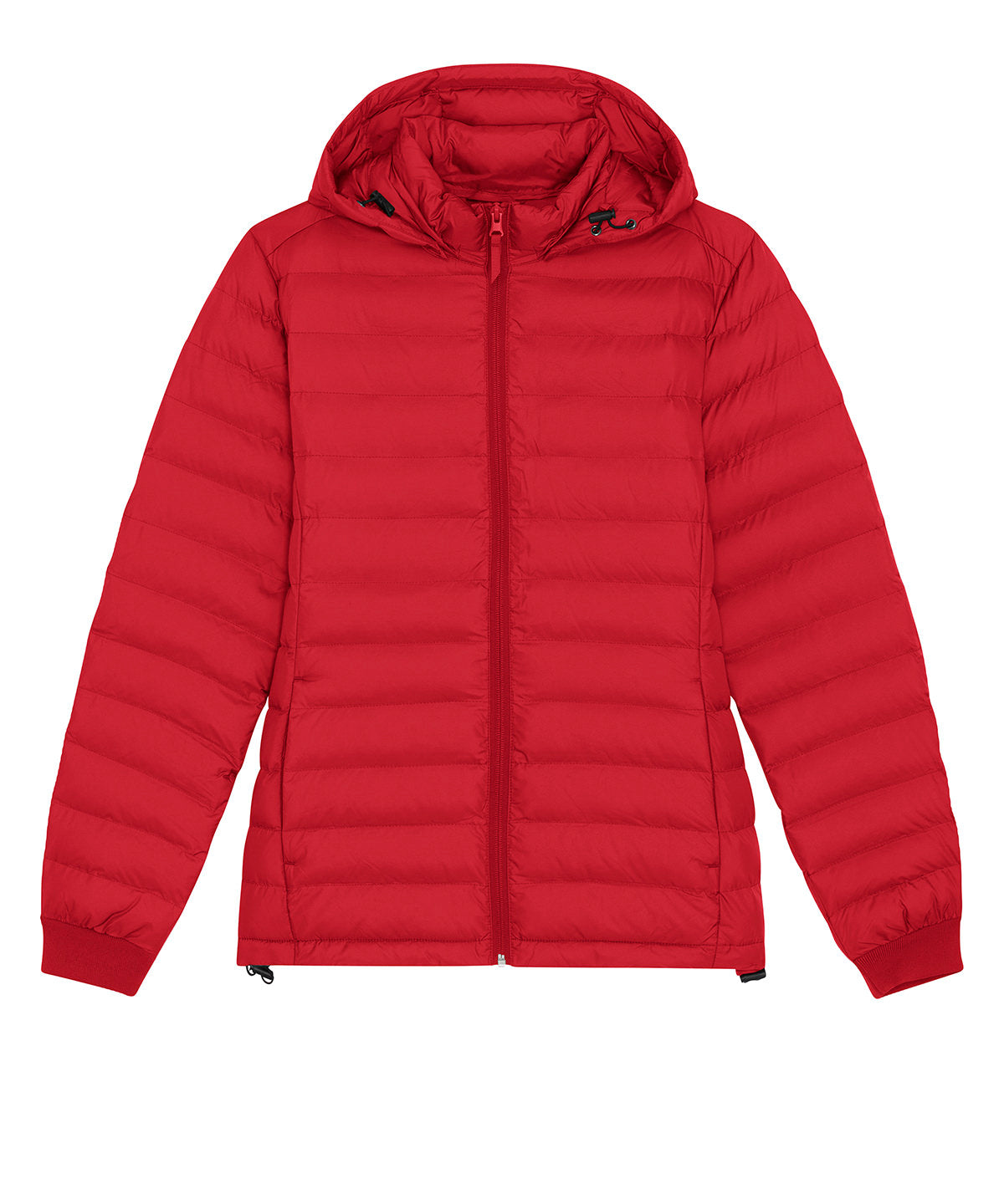 Personalised Jackets - Khaki Stanley/Stella Stella Voyager jacket with removable hood (STJW839)