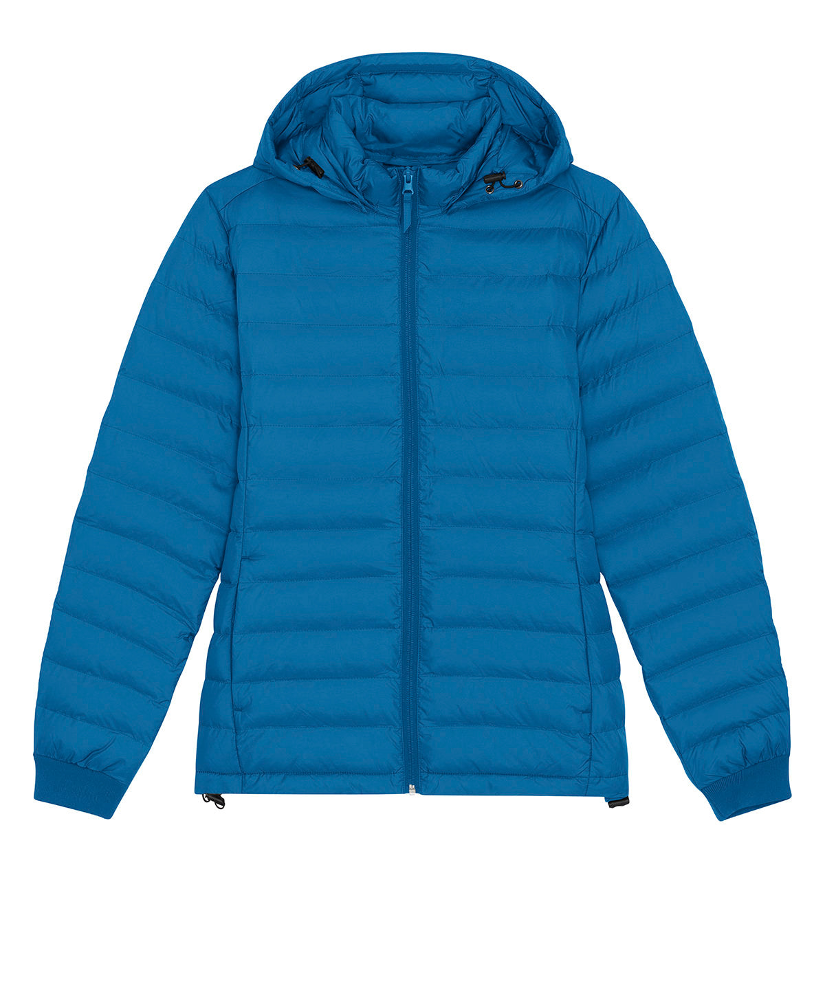 Personalised Jackets - Khaki Stanley/Stella Stella Voyager jacket with removable hood (STJW839)