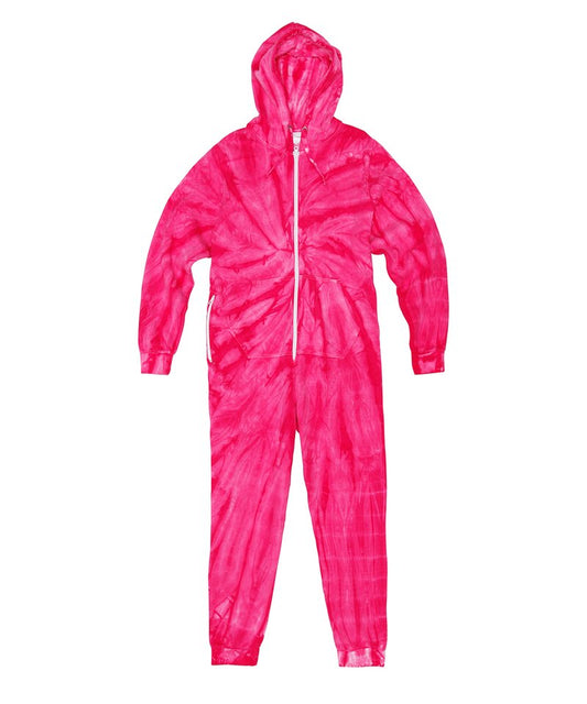 Personalised Onesies - Colortone Tonal spider all-in-one