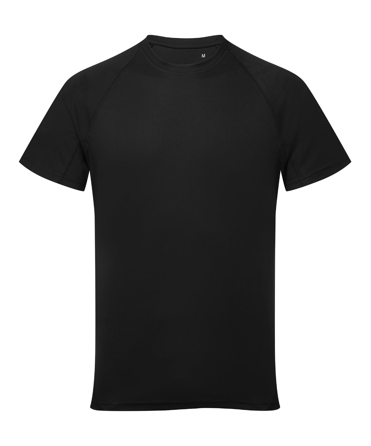 Personalised T-Shirts - Dark Grey TriDri® TriDri® panelled tech tee