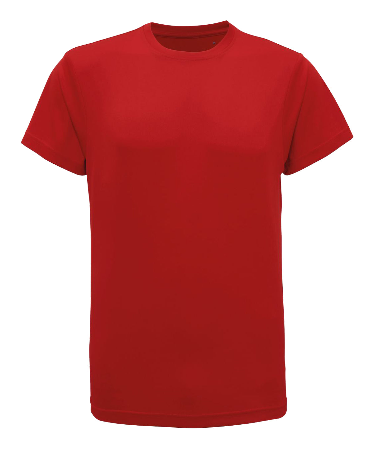 Personalised T-Shirts - Mid Grey TriDri® TriDri® recycled performance t-shirt