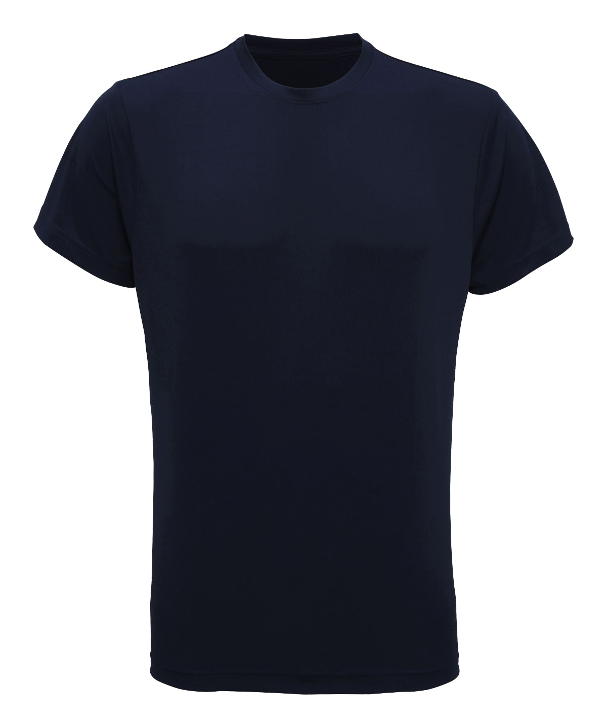 Personalised T-Shirts - Mid Grey TriDri® TriDri® recycled performance t-shirt