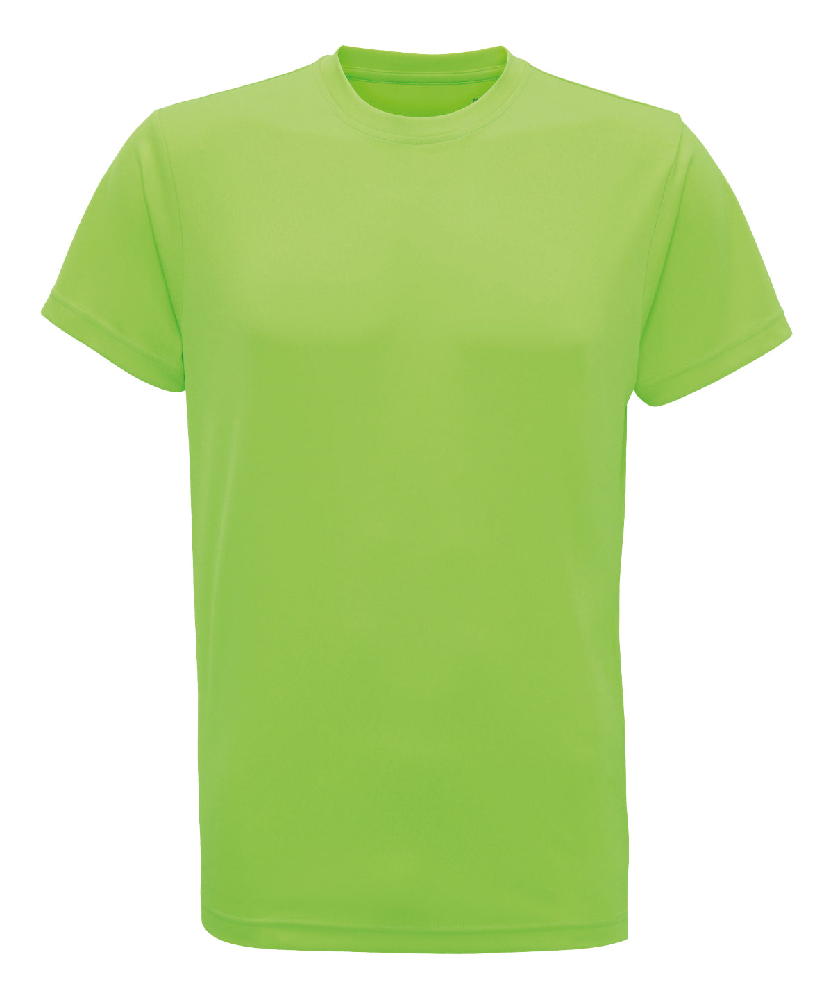 Personalised T-Shirts - Mid Grey TriDri® TriDri® recycled performance t-shirt