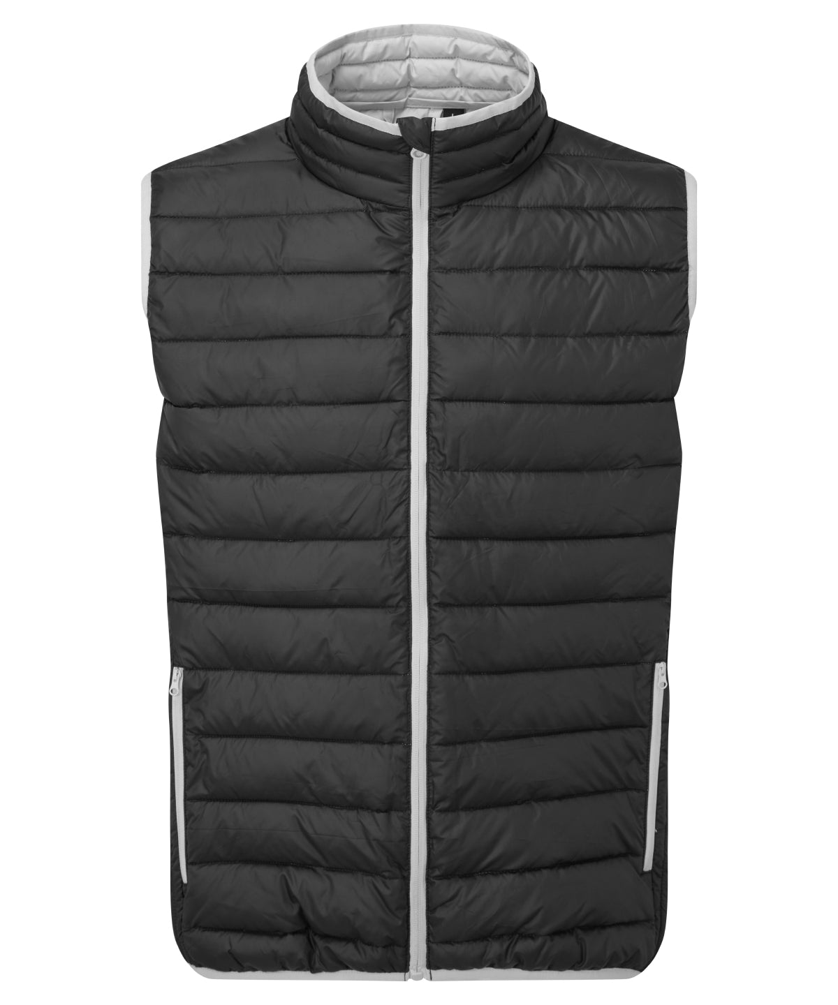Personalised Gilets - Black 2786 Traverse padded gilet