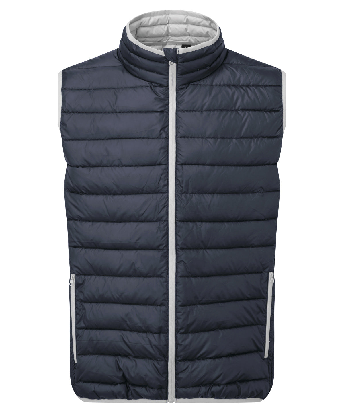 Personalised Gilets - Black 2786 Traverse padded gilet