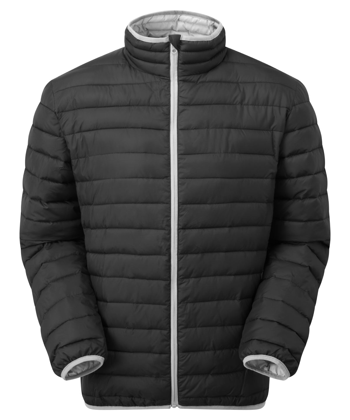 Personalised Jackets - Black 2786 Traverse padded jacket