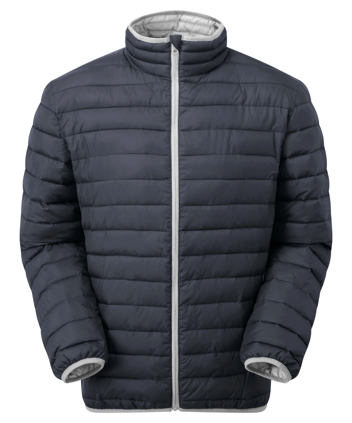 Personalised Jackets - Black 2786 Traverse padded jacket