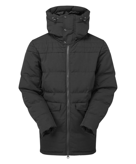 Personalised Jackets - Black 2786 Obsidian padded jacket